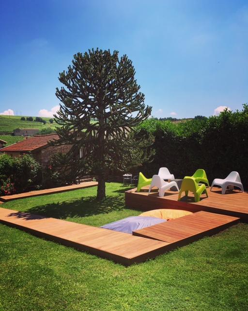 Hotel Domaine La Fontaine Du Mont Chasselas Zewnętrze zdjęcie